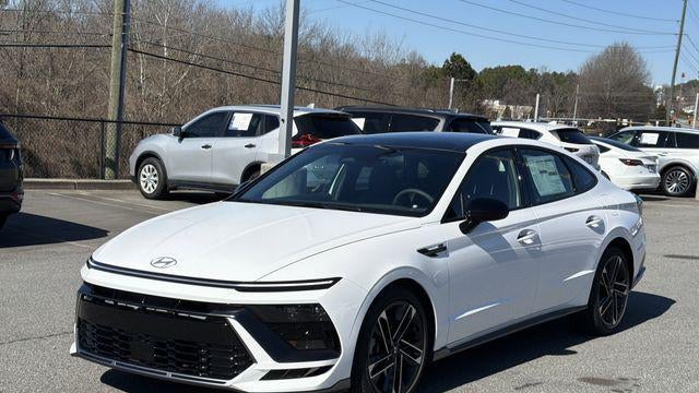 2026 Hyundai SONATA N Line
