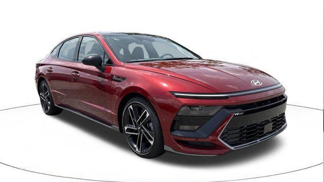 Preowned 2026 Hyundai SONATA N Line for Sale