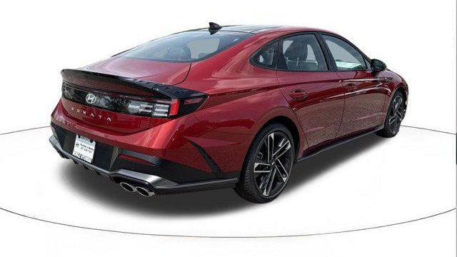 2026 Hyundai SONATA N Line