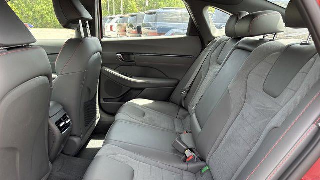 2026 Hyundai SONATA N Line