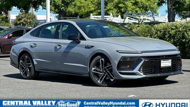 Preowned 2026 Hyundai SONATA N Line for Sale