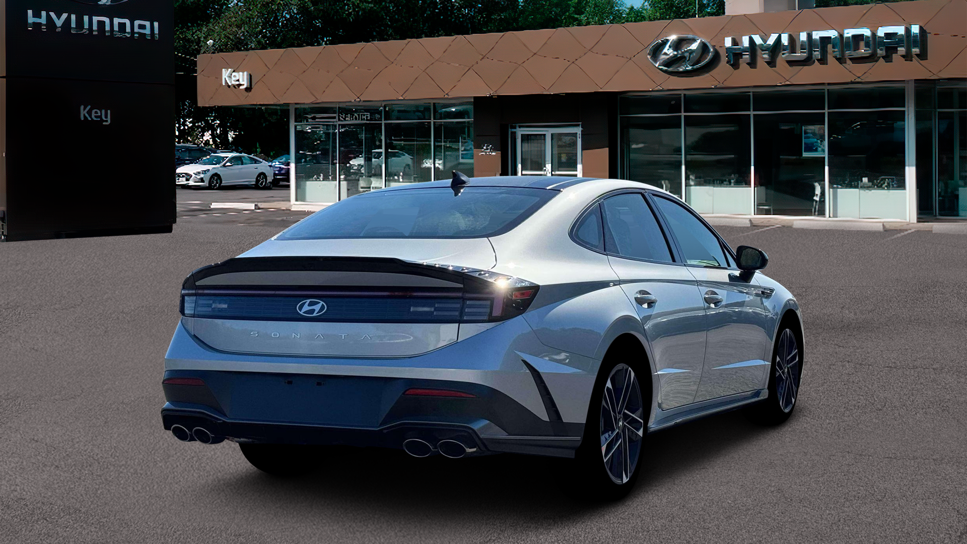 2026 Hyundai SONATA N Line