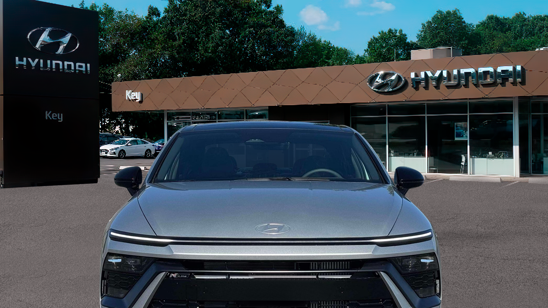 2026 Hyundai SONATA N Line