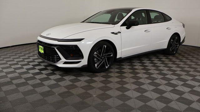 Preowned 2026 Hyundai SONATA N Line for Sale
