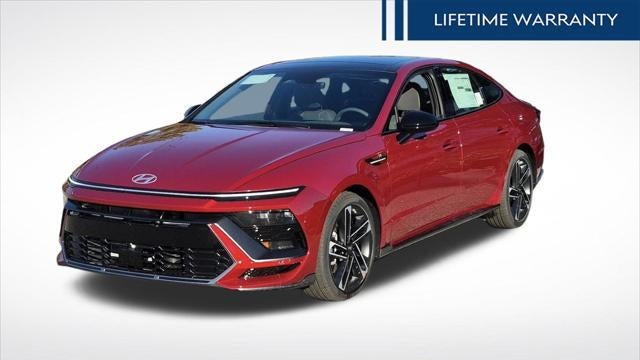 Preowned 2026 Hyundai SONATA N Line for Sale