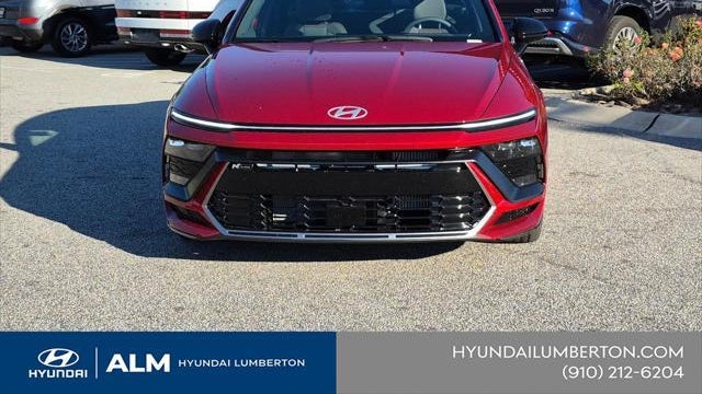 2026 Hyundai SONATA N Line