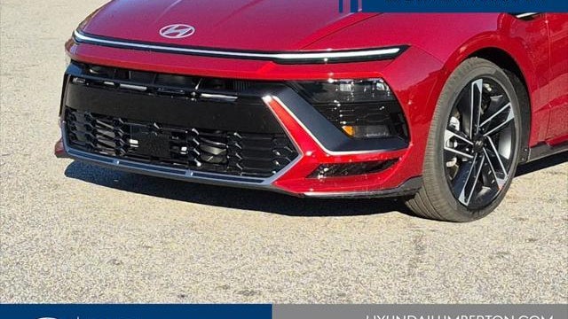 2026 Hyundai SONATA N Line