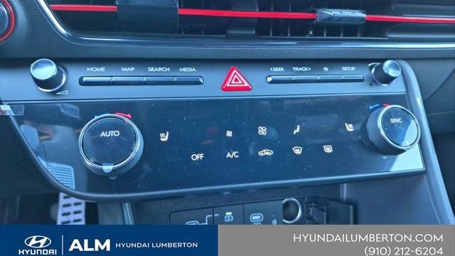 2026 Hyundai SONATA N Line