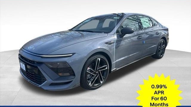 Preowned 2026 Hyundai SONATA N Line for Sale