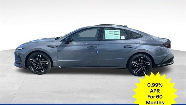 2026 Hyundai SONATA N Line