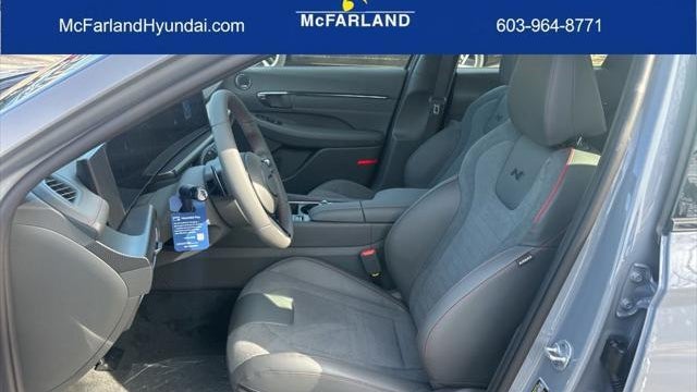 2026 Hyundai SONATA N Line