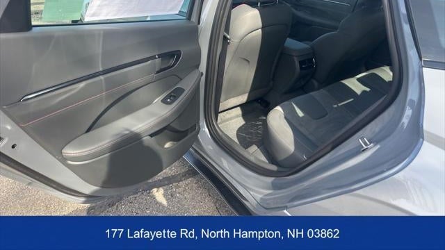 2026 Hyundai SONATA N Line