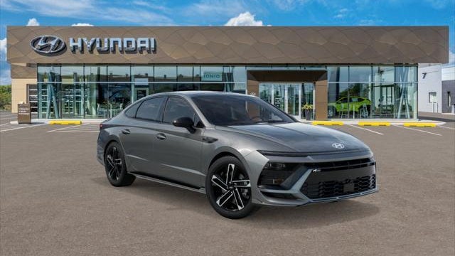 2026 Hyundai SONATA N Line