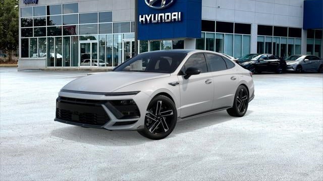 Preowned 2026 Hyundai SONATA N Line for Sale