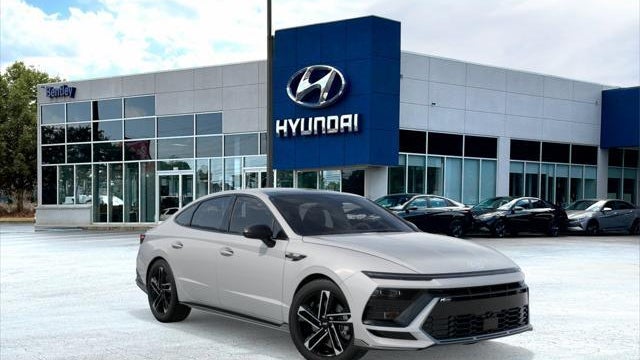 2026 Hyundai SONATA N Line
