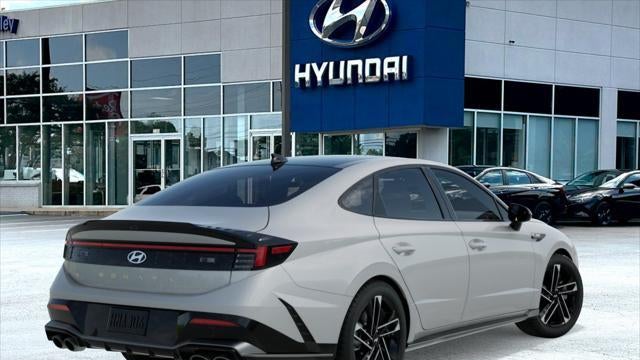 2026 Hyundai SONATA N Line