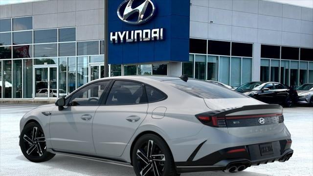 2026 Hyundai SONATA N Line