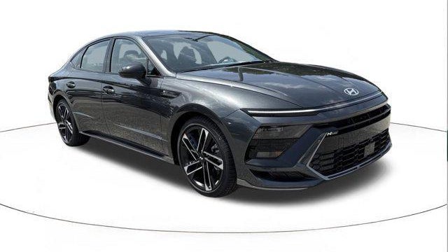 Preowned 2026 Hyundai SONATA N Line for Sale