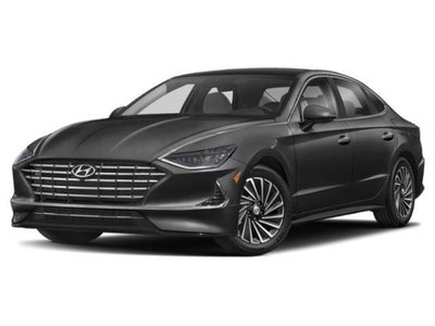 2022 Hyundai Sonata Hybrid Limited 4DR Sedan