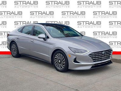 2023 Hyundai Sonata Hybrid Limited 4DR Sedan