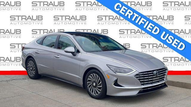 Preowned 2023 Hyundai SONATA Hybrid Limited for Sale