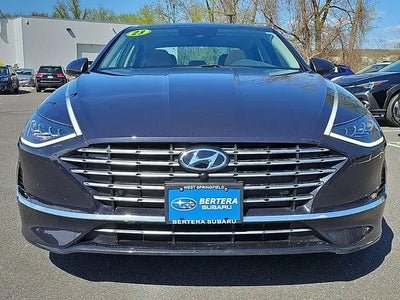 2023 Hyundai Sonata Hybrid Limited 4DR Sedan