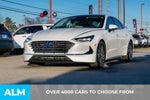 2023 SONATA Hybrid Thumbnail 2