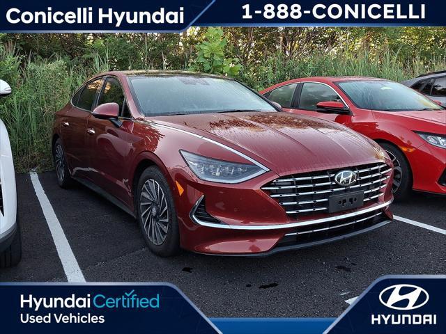 2023 Hyundai Sonata