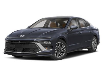 2024 Hyundai Sonata Hybrid Limited 4DR Sedan