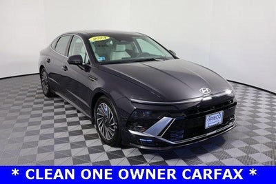2024 Hyundai Sonata Hybrid Limited 4DR Sedan