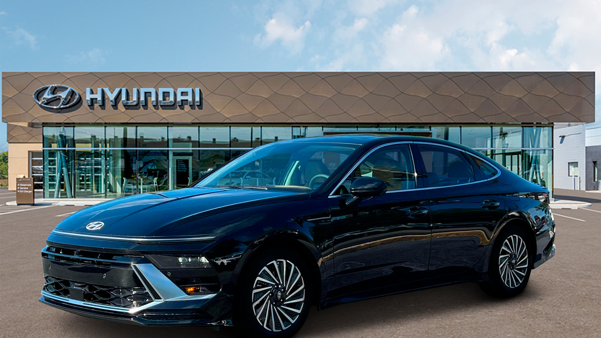 2024 Hyundai SONATA Hybrid Limited