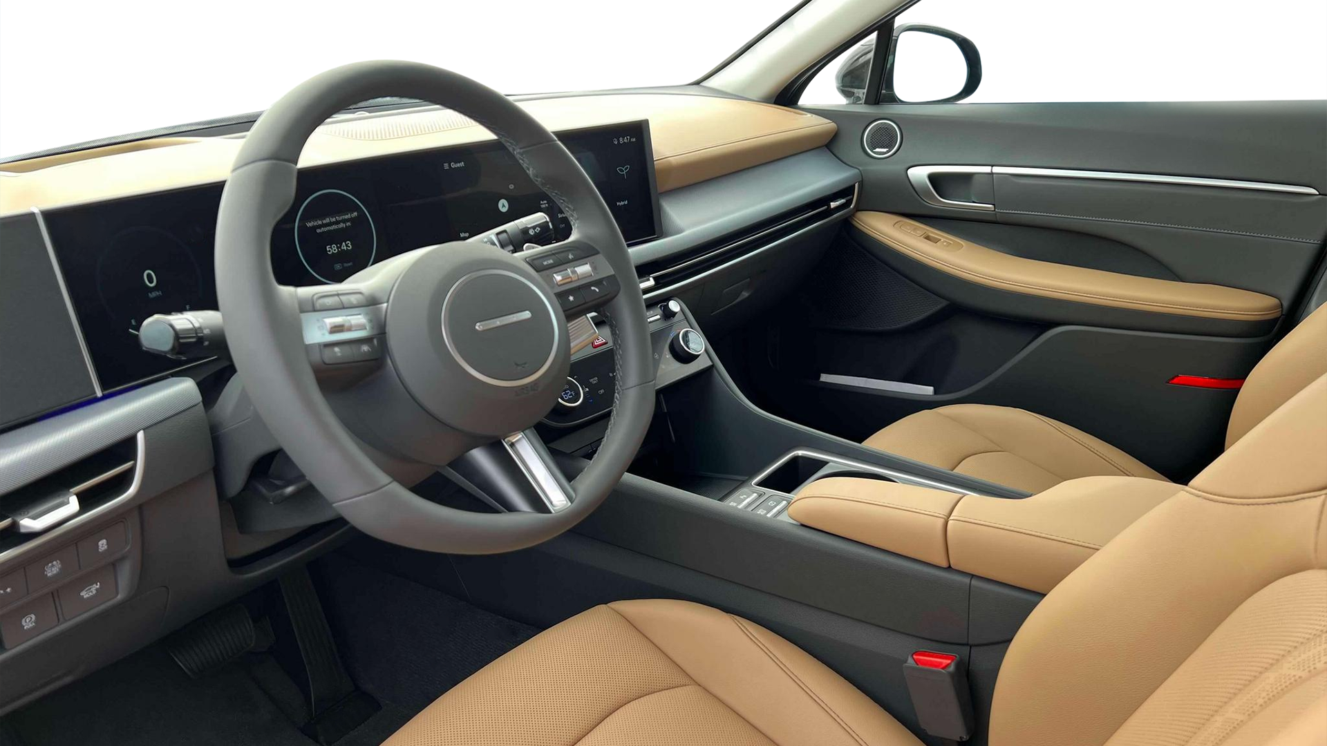 2025 Hyundai SONATA Hybrid Limited