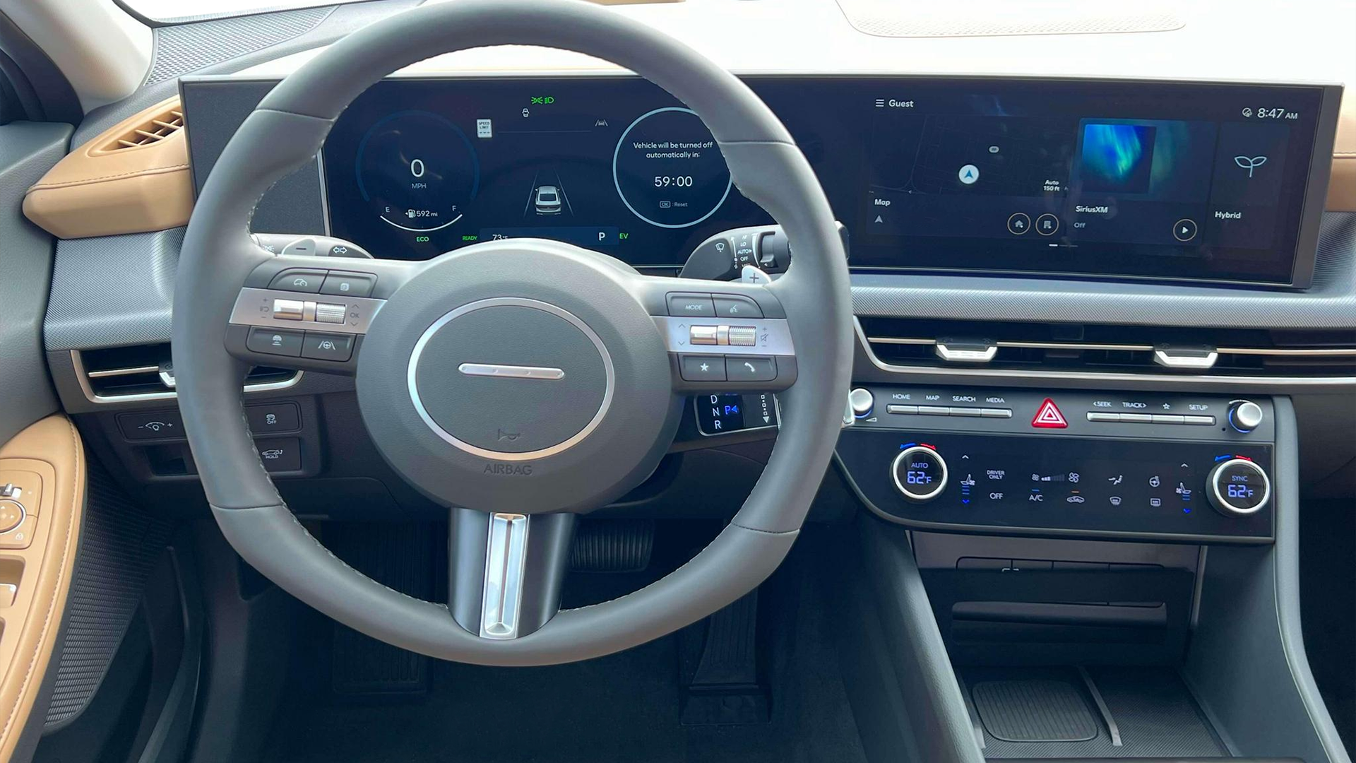 2025 Hyundai SONATA Hybrid Limited