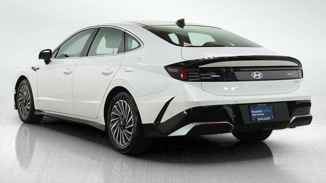 2025 Hyundai SONATA Hybrid Limited
