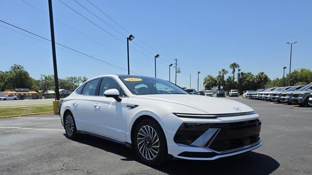 Preowned 2025 Hyundai SONATA Hybrid Limited for Sale