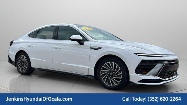 Preowned 2025 Hyundai SONATA Hybrid Limited for Sale