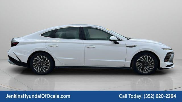 2025 Hyundai SONATA Hybrid Limited