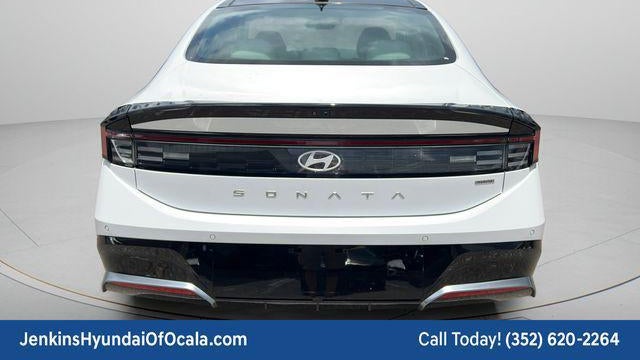 2025 Hyundai SONATA Hybrid Limited