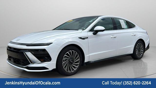 2025 Hyundai SONATA Hybrid Limited