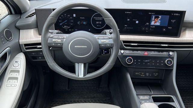 2025 Hyundai SONATA Hybrid Limited