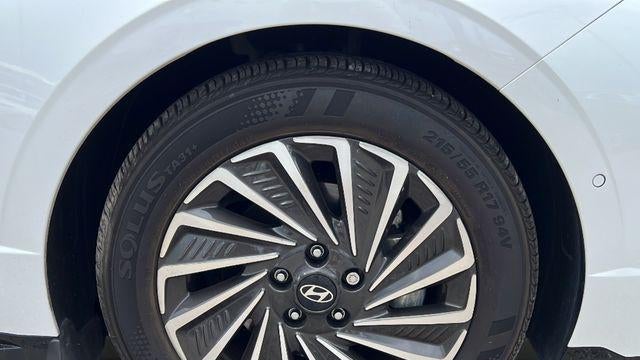 2025 Hyundai SONATA Hybrid Limited
