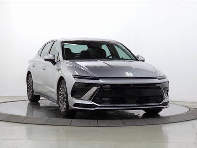2025 Hyundai Sonata Hybrid Limited 4DR Sedan