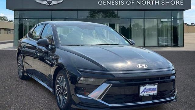 Preowned 2025 Hyundai SONATA Hybrid Limited for Sale