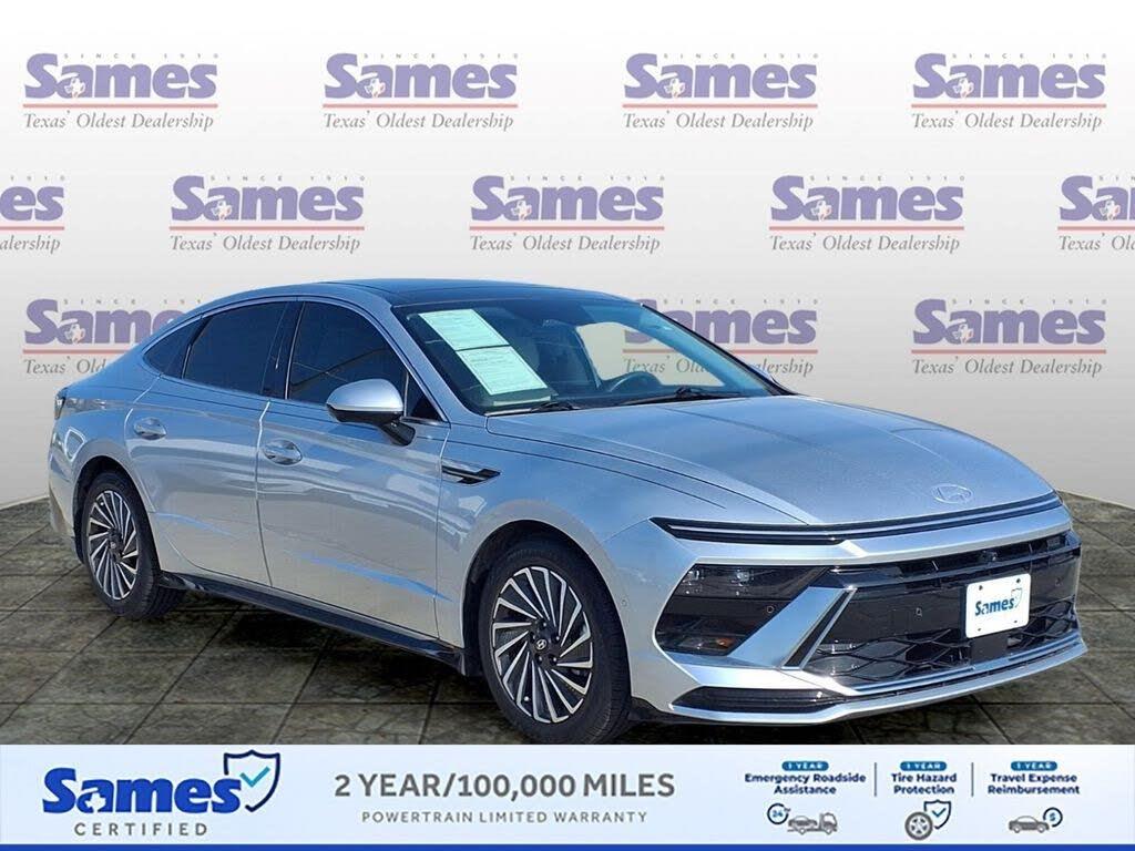 2025 Hyundai Sonata - $31,785