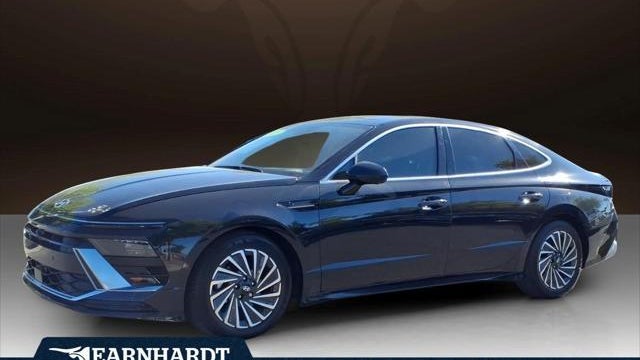 Preowned 2025 Hyundai SONATA Hybrid Limited for Sale