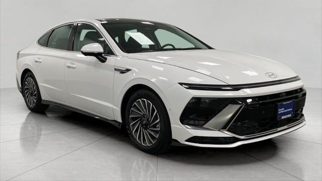 Preowned 2025 Hyundai SONATA Hybrid Limited for Sale