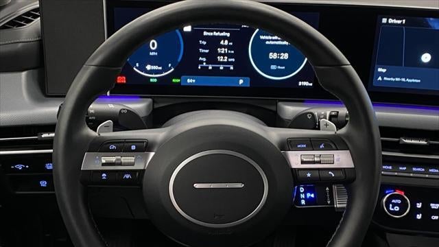 2025 Hyundai SONATA Hybrid Limited
