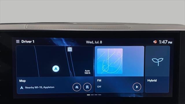 2025 Hyundai SONATA Hybrid Limited