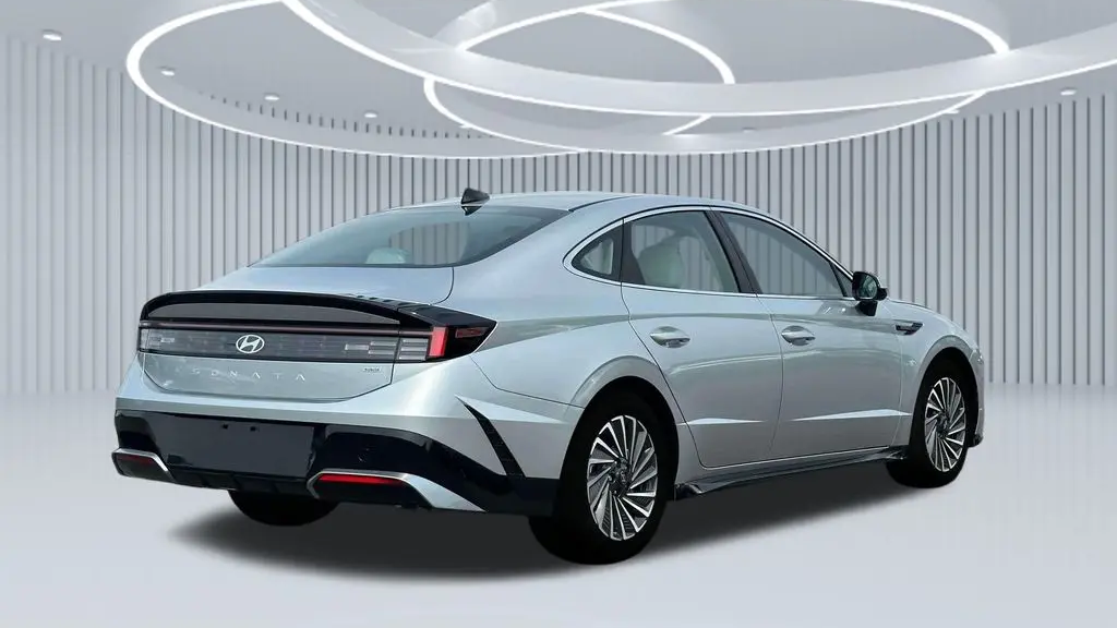 2025 Hyundai SONATA Hybrid Limited