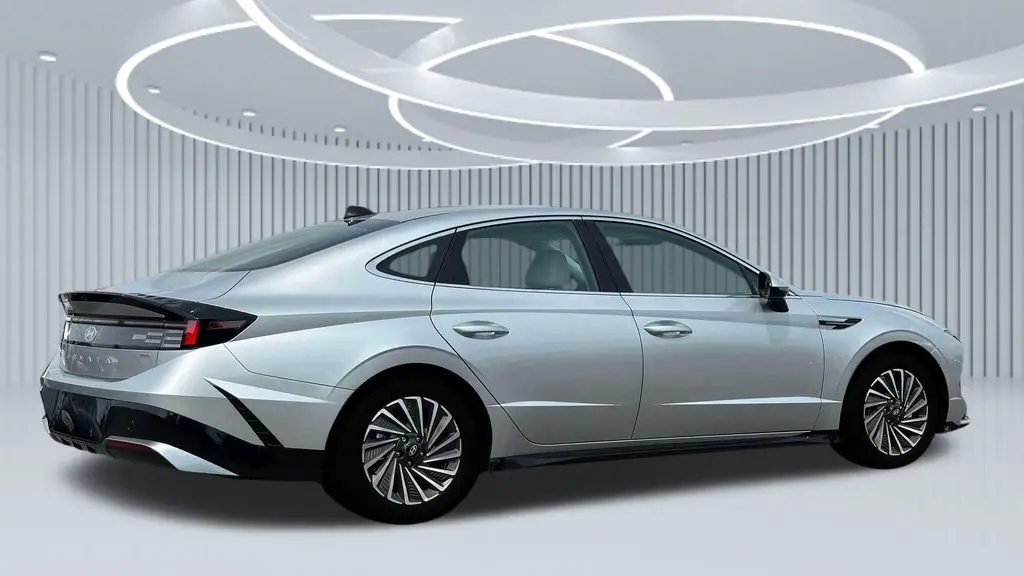 2025 Hyundai SONATA Hybrid Limited